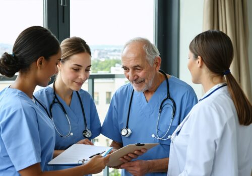 Top Pflege Jobs in Frankfurt: Jetzt den passenden Pflegedienst finden und Karriere starten!