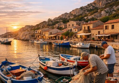 Sardinienurlaub planen: Anreise, Unterkunft, Sehenswürdigkeiten