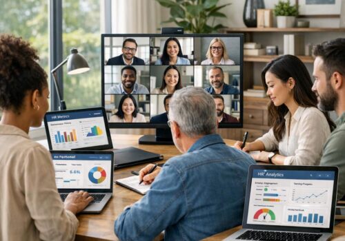 Wenn HR auf Fernarbeit trifft: So verändern digitale Prozesse unser Berufsleben radikal